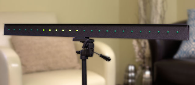 EMDR light bar