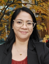 Calgary Certified Counsellor: Julie
